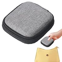 Amazon.co.jp: 電子収納バッグ,ポータブル電子ケーブル オーガナイザー